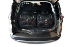RENAULT ESPACE 2014-2021 CAR BAGS SET 5 PCS