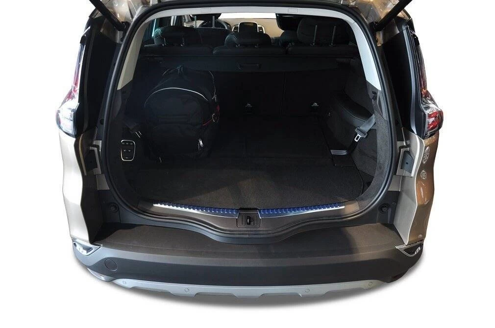 RENAULT ESPACE 2014-2021 CAR BAGS SET 5 PCS - Image 5