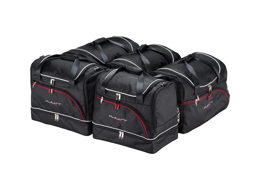 RENAULT ESPACE 2014-2021 CAR BAGS SET 5 PCS - Image 7
