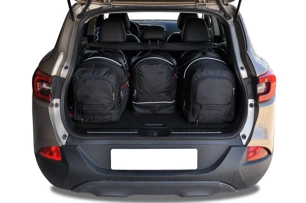 RENAULT KADJAR 2015+ CAR BAGS SET 4 PCS - Image 2