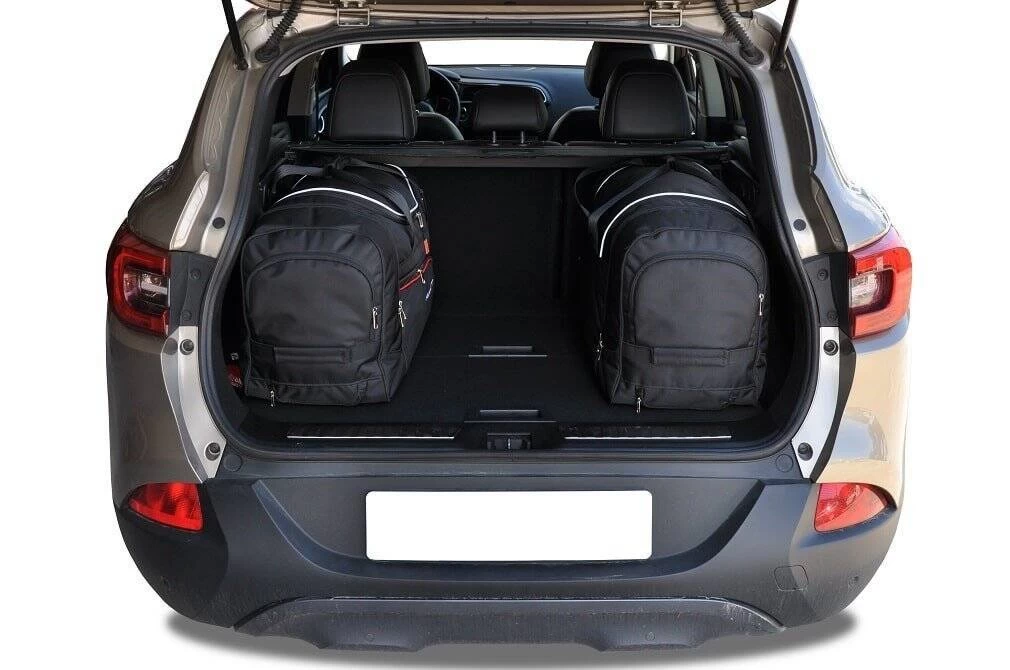RENAULT KADJAR 2015+ CAR BAGS SET 4 PCS - Image 3