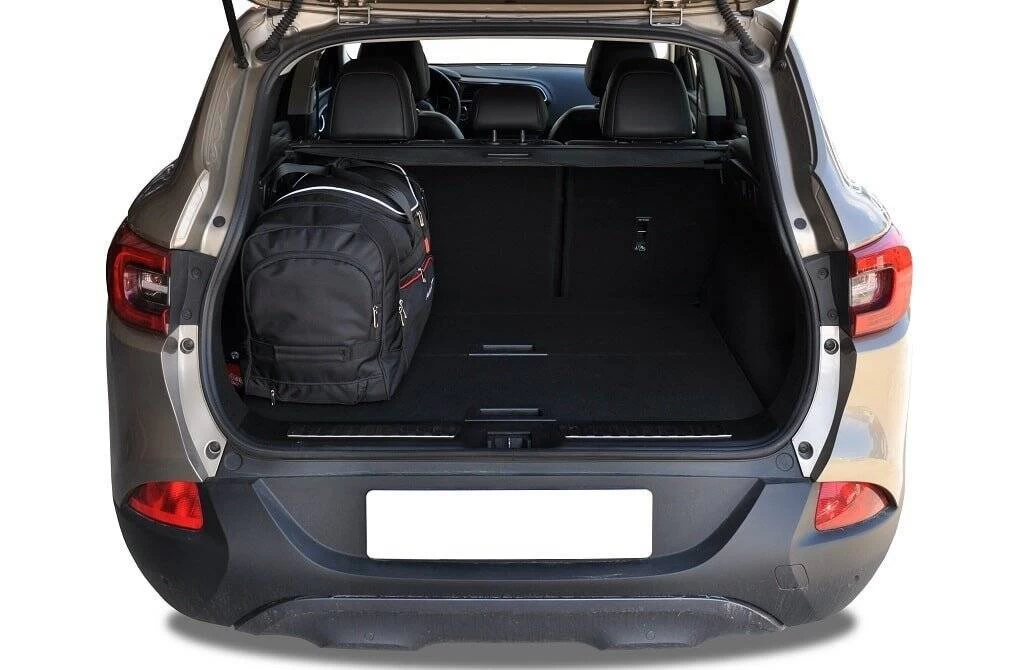 RENAULT KADJAR 2015+ CAR BAGS SET 4 PCS - Image 4