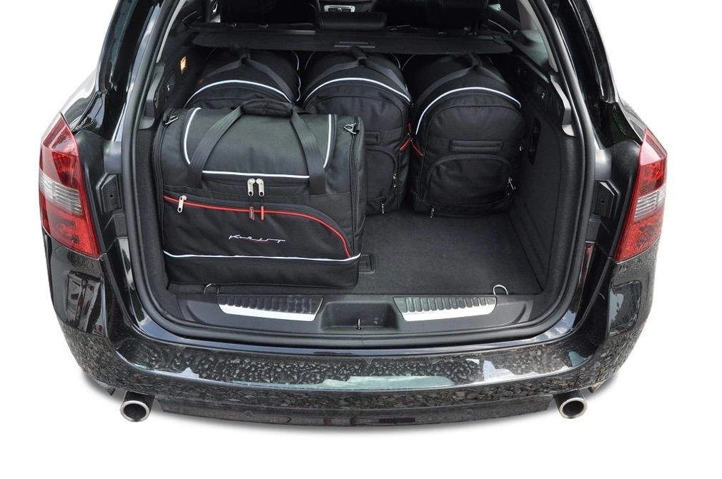 RENAULT LAGUNA GRANDTOUR 2007-2015 CAR BAGS SET 5 PCS - Image 2