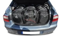 RENAULT LAGUNA HATCHBACK 2001-2007 CAR BAGS SET 4 PCS