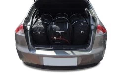 RENAULT LAGUNA HATCHBACK 2007-2015 CAR BAGS SET 4 PCS