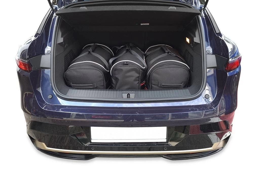 RENAULT MEGANE E-TECH 2022+ CAR BAGS SET 3 PCS