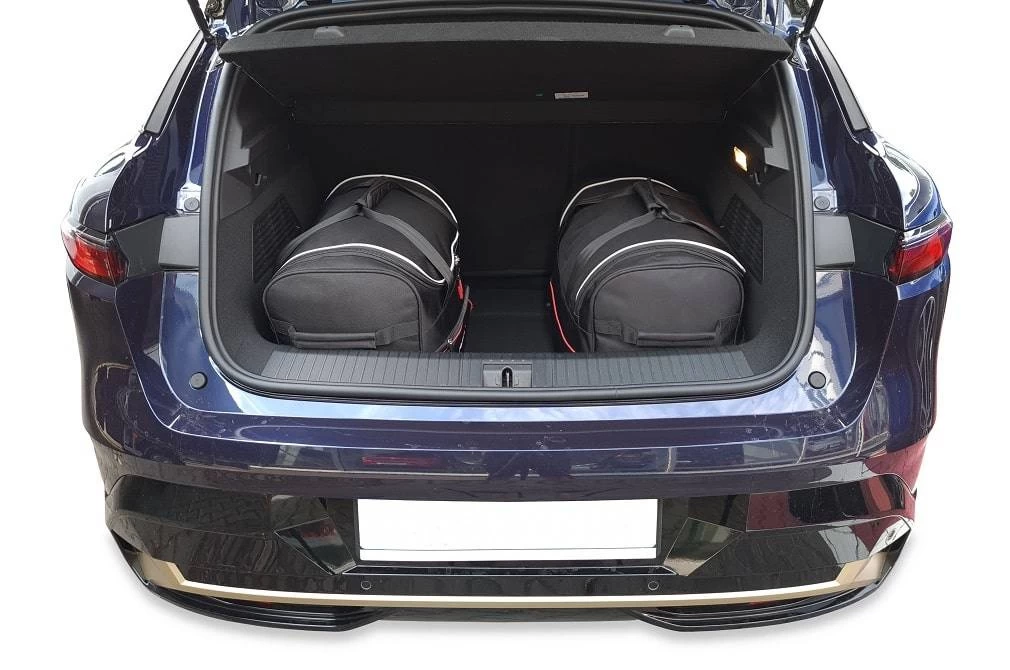 RENAULT MEGANE E-TECH 2022+ CAR BAGS SET 3 PCS - Image 2