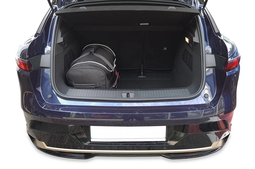 RENAULT MEGANE E-TECH 2022+ CAR BAGS SET 3 PCS - Image 3