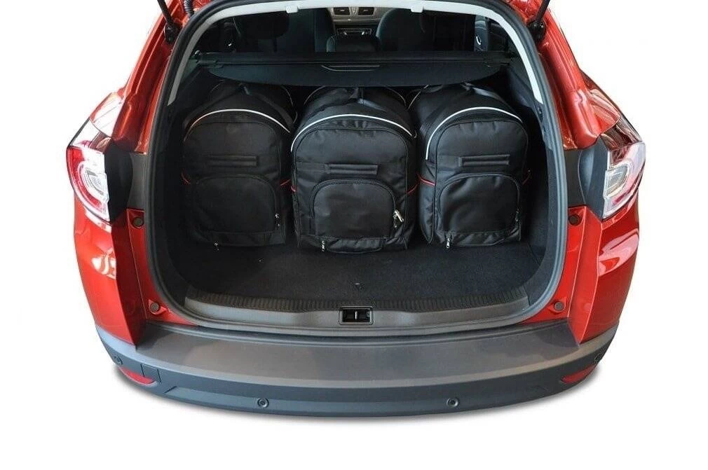 RENAULT MEGANE GRANDTOUR 2008-2016 CAR BAGS SET 5 PCS - Image 3