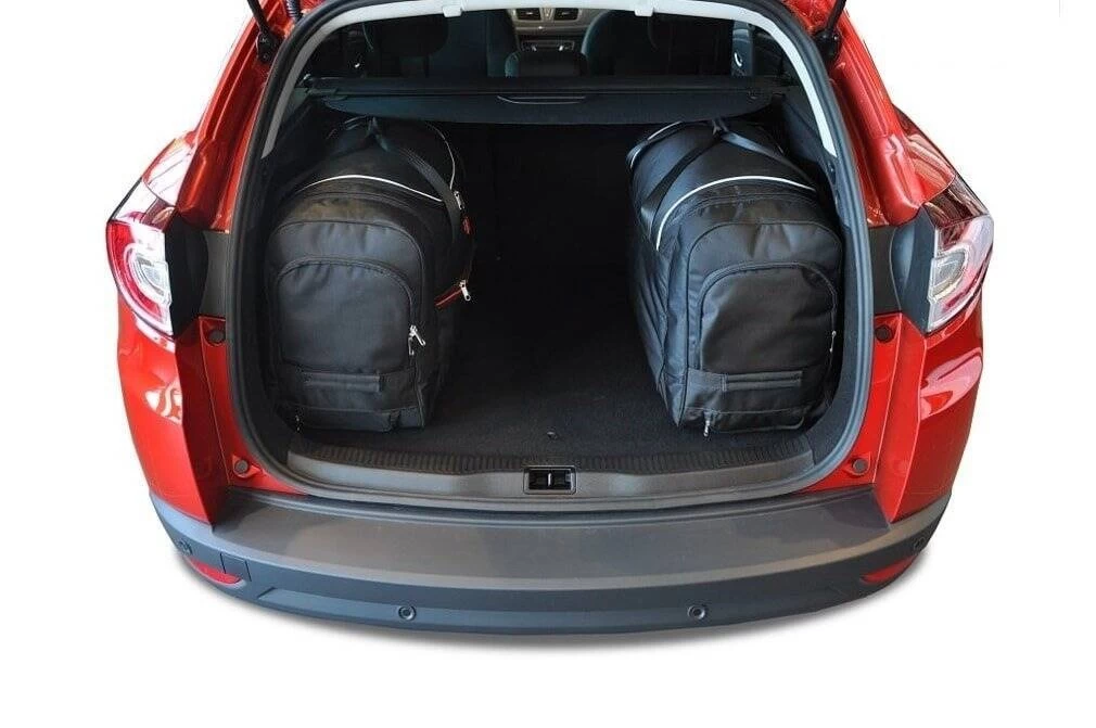 RENAULT MEGANE GRANDTOUR 2009-2016 CAR BAGS SET 4 PCS - Image 3