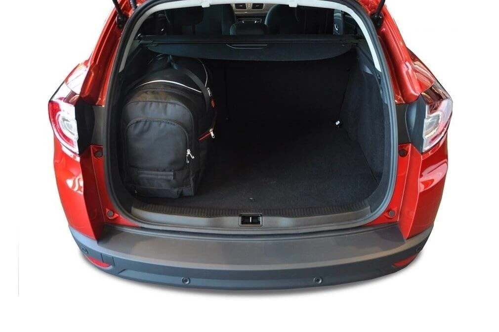 RENAULT MEGANE GRANDTOUR 2009-2016 CAR BAGS SET 4 PCS - Image 4