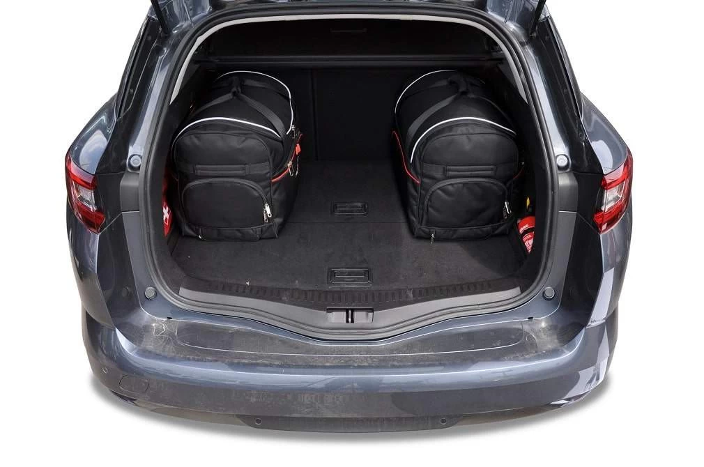 RENAULT MEGANE GRANDTOUR 2016+ CAR BAGS SET 5 PCS - Image 4