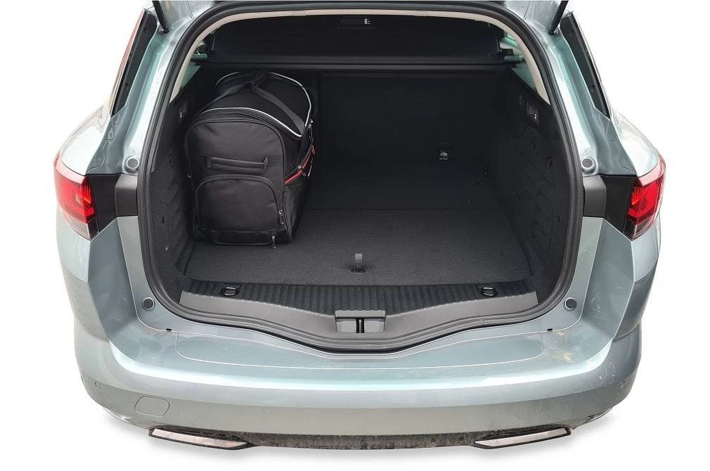 RENAULT MEGANE GRANDTOUR PLUG-IN HYBRID 2020+ CAR BAGS SET 5 PCS - Image 5