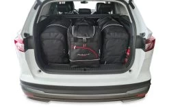 SKODA ENYAQ IV 2020+ CAR BAGS SET 4 PCS