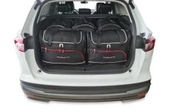 SKODA ENYAQ IV 2020+ CAR BAGS SET 5 PCS