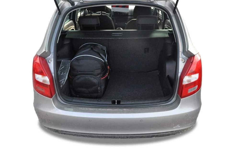 SKODA FABIA KOMBI 2007-2014 CAR BAGS SET 5 PCS - Image 6
