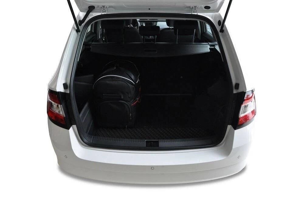 SKODA FABIA KOMBI 2014-2021 CAR BAGS SET 5 PCS - Image 5