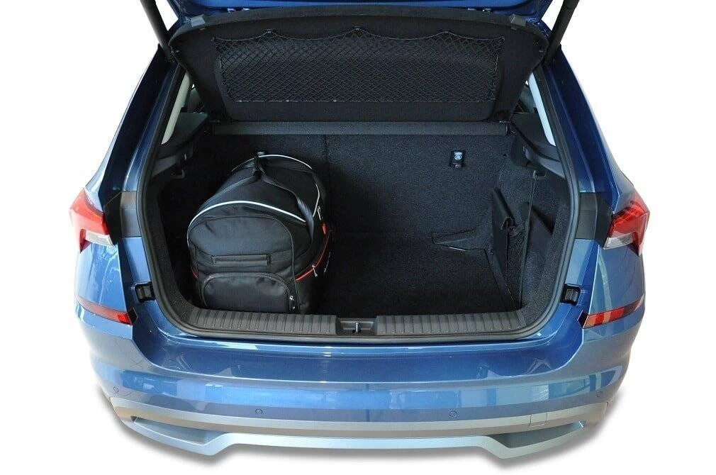 SKODA KAMIQ 2019+ CAR BAGS SET 3 PCS - Image 3