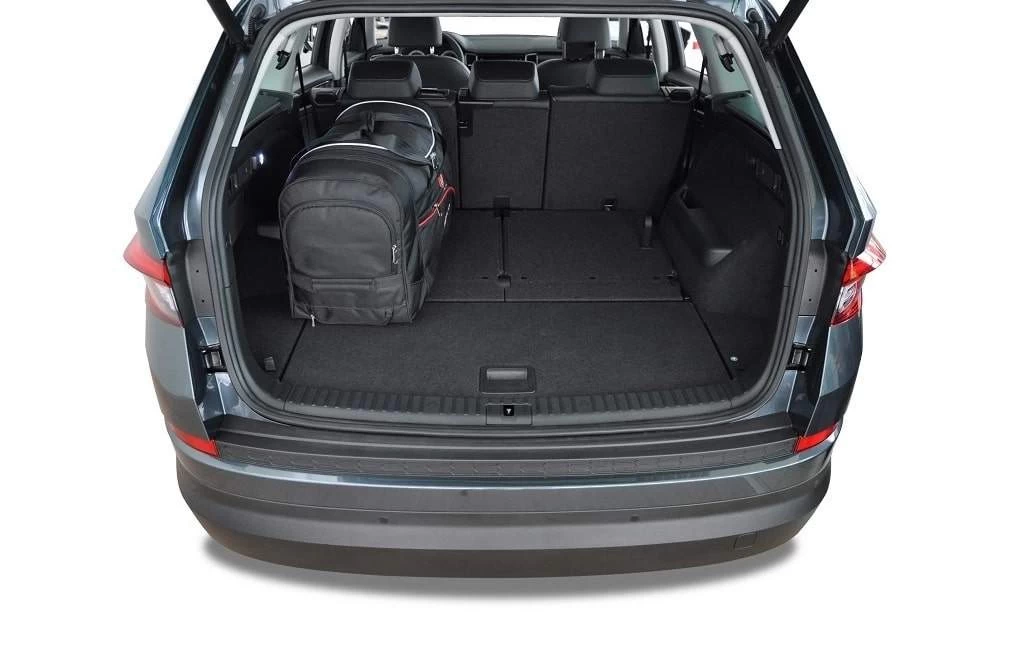 SKODA KODIAQ 2016+ CAR BAGS SET 5 PCS - Image 5