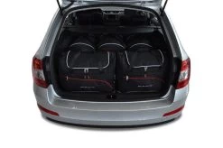 SKODA OCTAVIA KOMBI 2013-2020 CAR BAGS SET 5 PCS