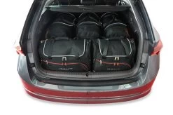 SKODA OCTAVIA KOMBI 2020+ CAR BAGS SET 5 PCS