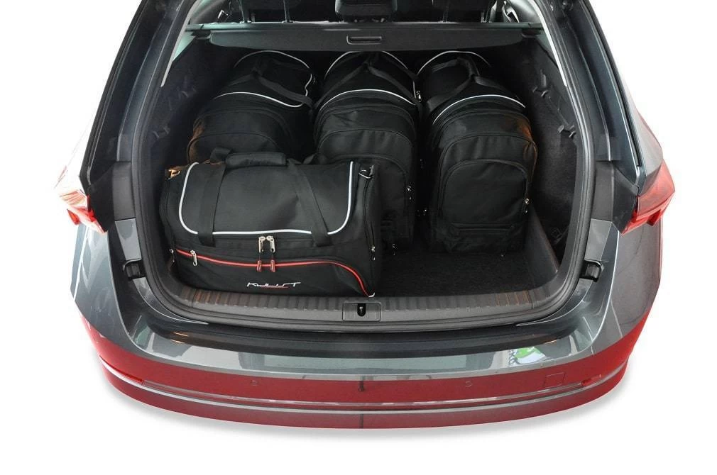 SKODA OCTAVIA KOMBI 2020+ CAR BAGS SET 5 PCS - Image 2
