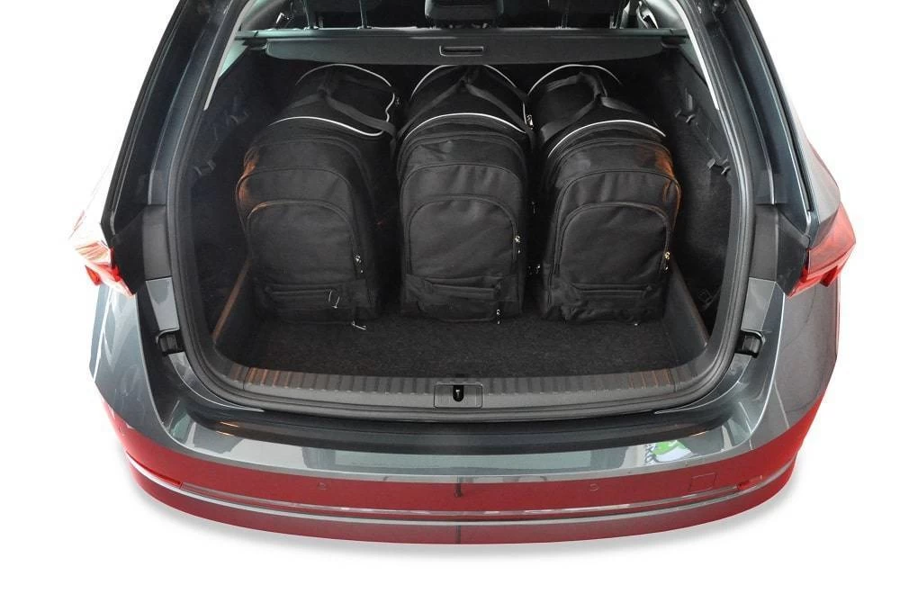 SKODA OCTAVIA KOMBI 2020+ CAR BAGS SET 5 PCS - Image 3