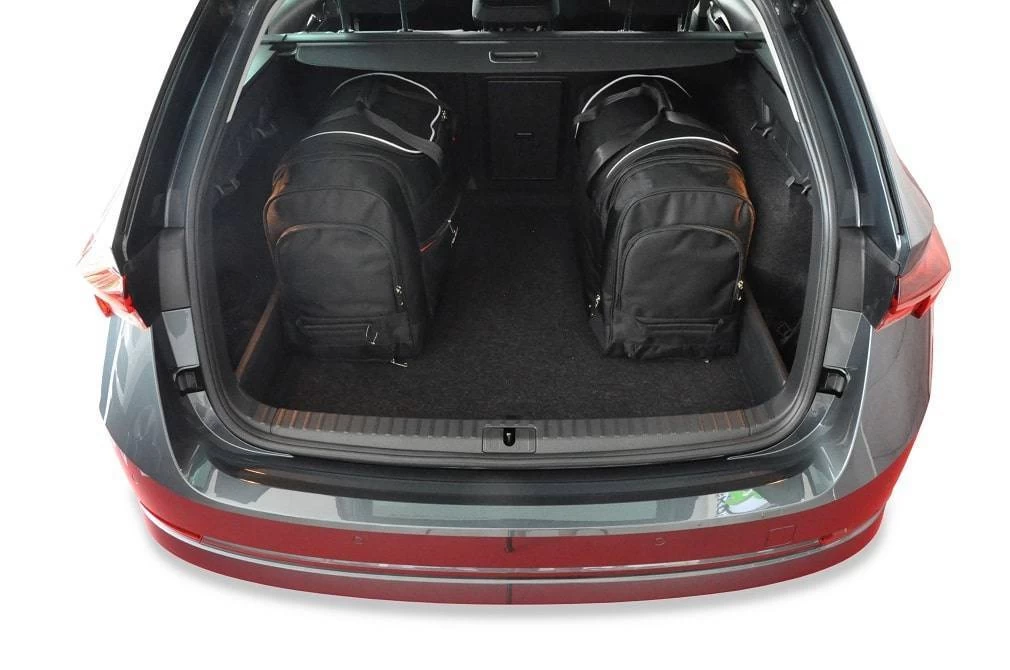 SKODA OCTAVIA KOMBI 2020+ CAR BAGS SET 5 PCS - Image 4