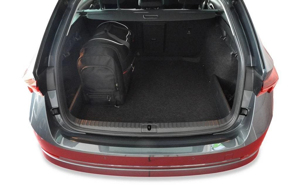 SKODA OCTAVIA KOMBI 2020+ CAR BAGS SET 5 PCS - Image 5