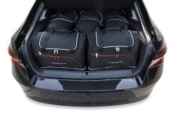 SKODA SUPERB IV LIFTBACK PLUG-IN HYBRID 2019+ CAR BAGS SET 5 PCS