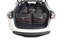 TESLA MODEL Y 2020-2022 CAR BAGS SET 9 PCS