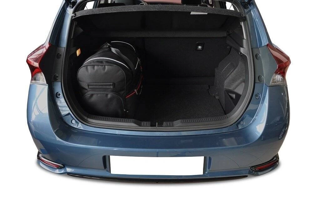 TOYOTA AURIS 2013-2018 CAR BAGS SET 4 PCS - Image 4