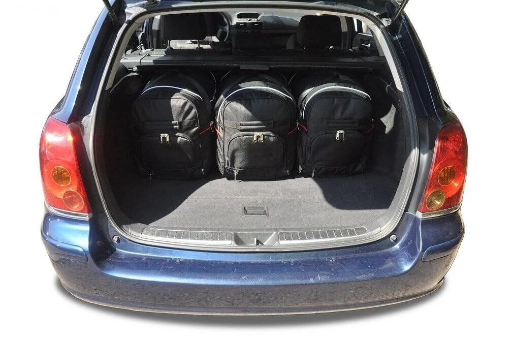 TOYOTA AVENSIS WAGON 2002-2009 CAR BAGS SET 5 PCS - Image 2