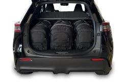 TOYOTA BZ4X 2022+ CAR BAGS SET 3 PCS