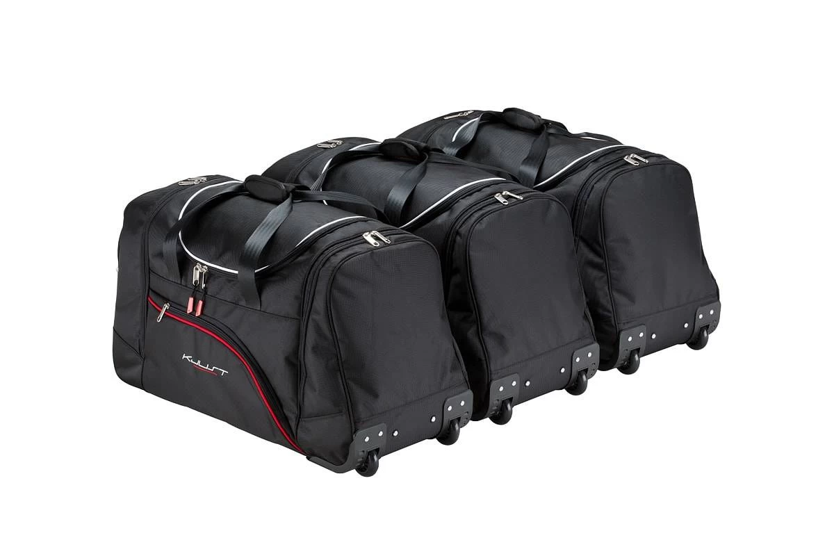 TOYOTA BZ4X 2022+ CAR BAGS SET 3 PCS - Image 5