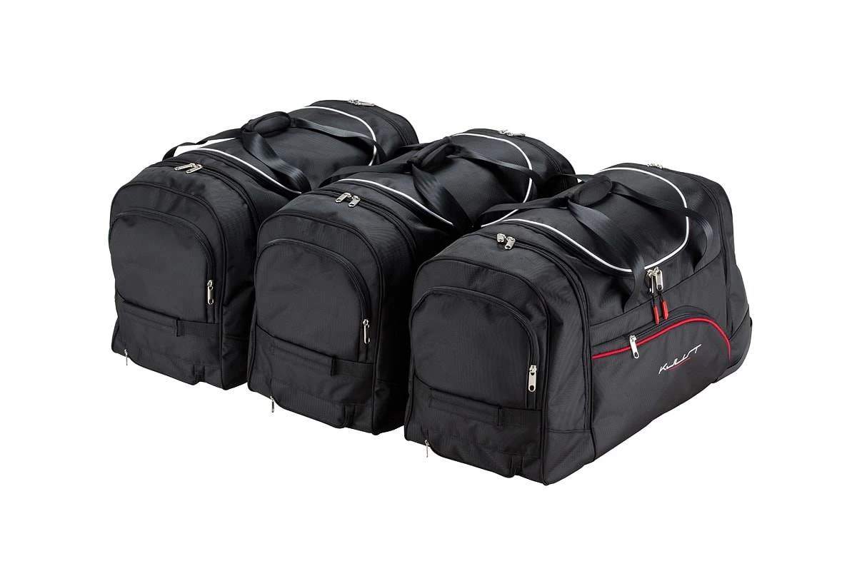 TOYOTA BZ4X 2022+ CAR BAGS SET 3 PCS - Image 4