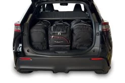 TOYOTA BZ4X 2022+ CAR BAGS SET 4 PCS