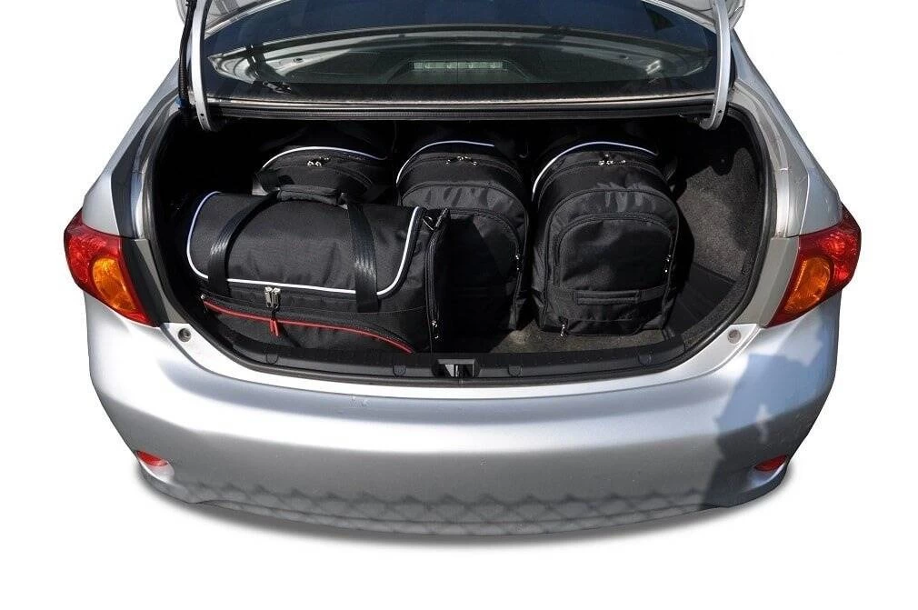 TOYOTA COROLLA LIMOUSINE 2007-2014 CAR BAGS SET 5 PCS - Image 2