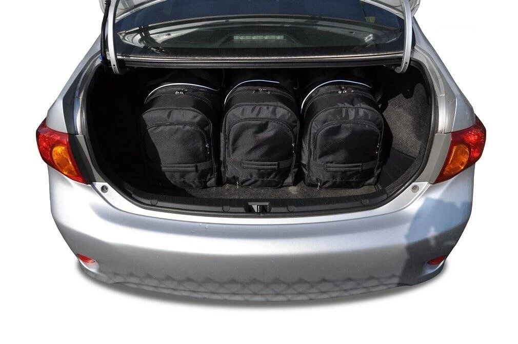 TOYOTA COROLLA LIMOUSINE 2007-2014 CAR BAGS SET 5 PCS - Image 3