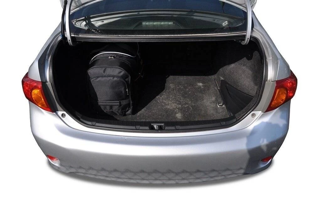 TOYOTA COROLLA LIMOUSINE 2007-2014 CAR BAGS SET 5 PCS - Image 5