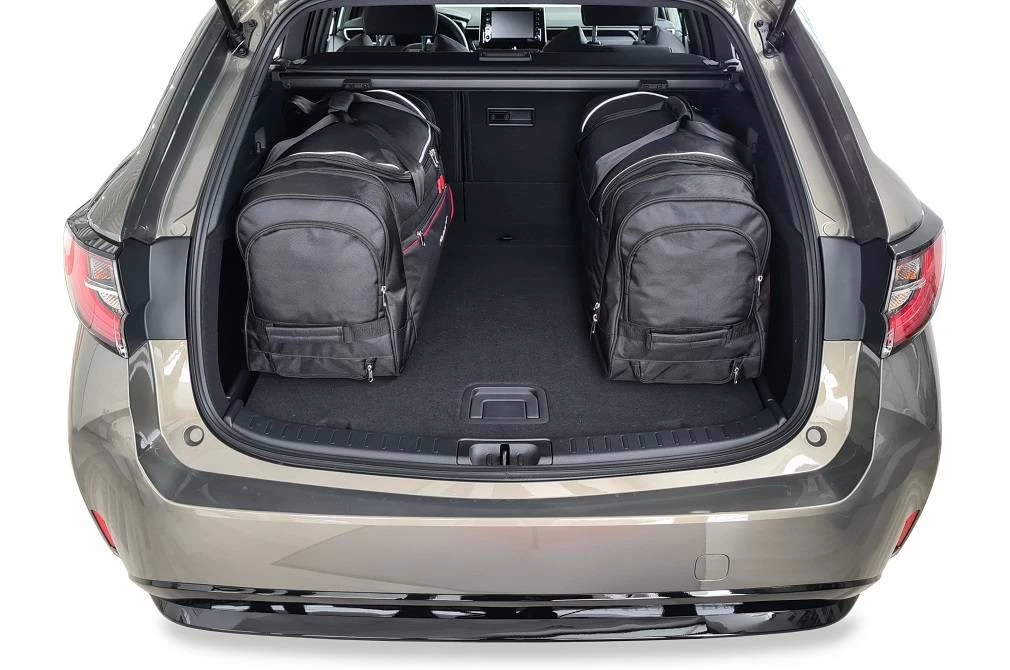 TOYOTA COROLLA TOURING SPORTS 2019+ CAR BAGS SET 4 PCS - Image 3