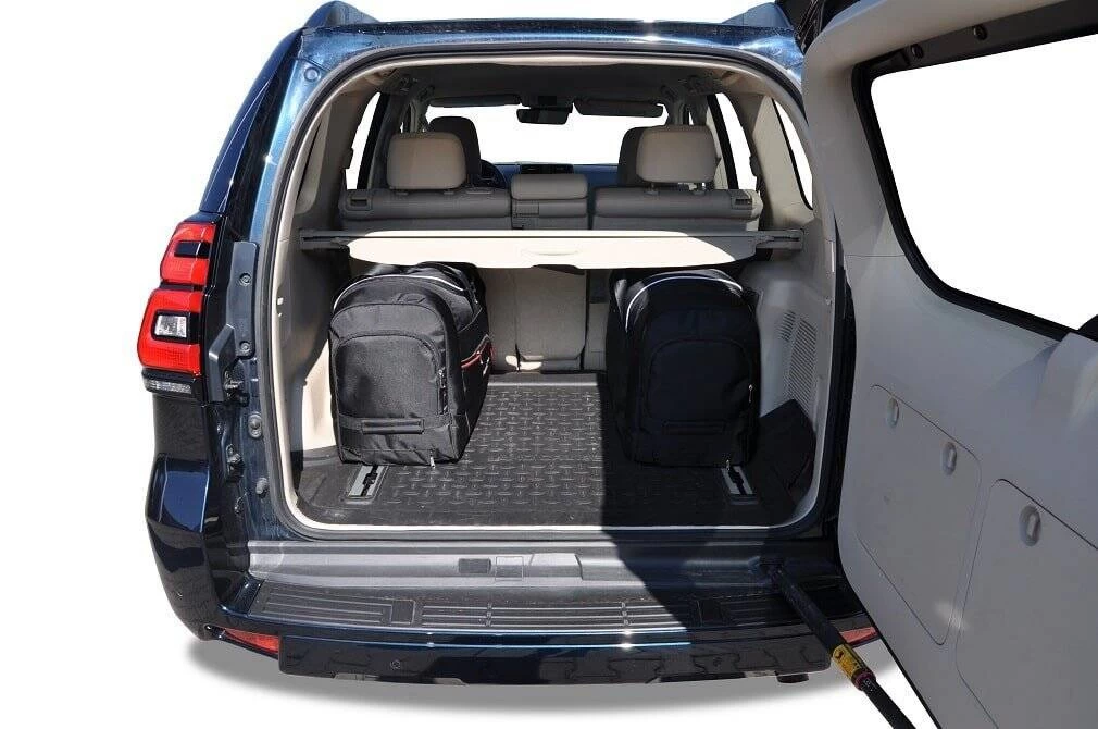 TOYOTA LAND CRUISER 150 2017+ CAR BAGS SET 5 PCS - Image 4