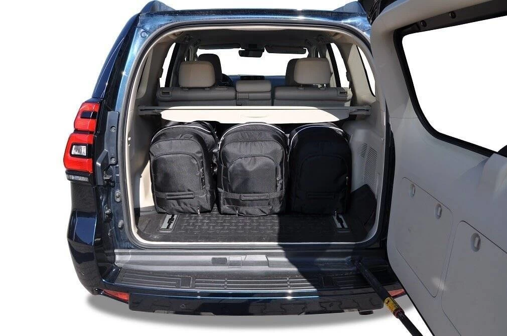 TOYOTA LAND CRUISER 150 2017+ CAR BAGS SET 5 PCS - Image 3