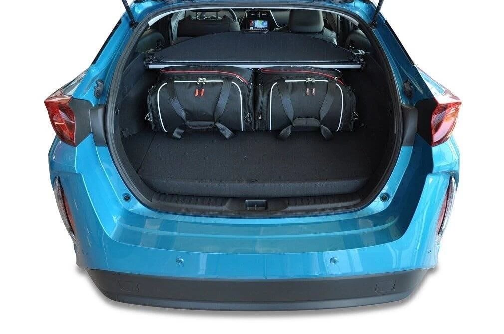 TOYOTA PRIUS PHEV 2017+ CAR BAGS SET 4 PCS - Image 3
