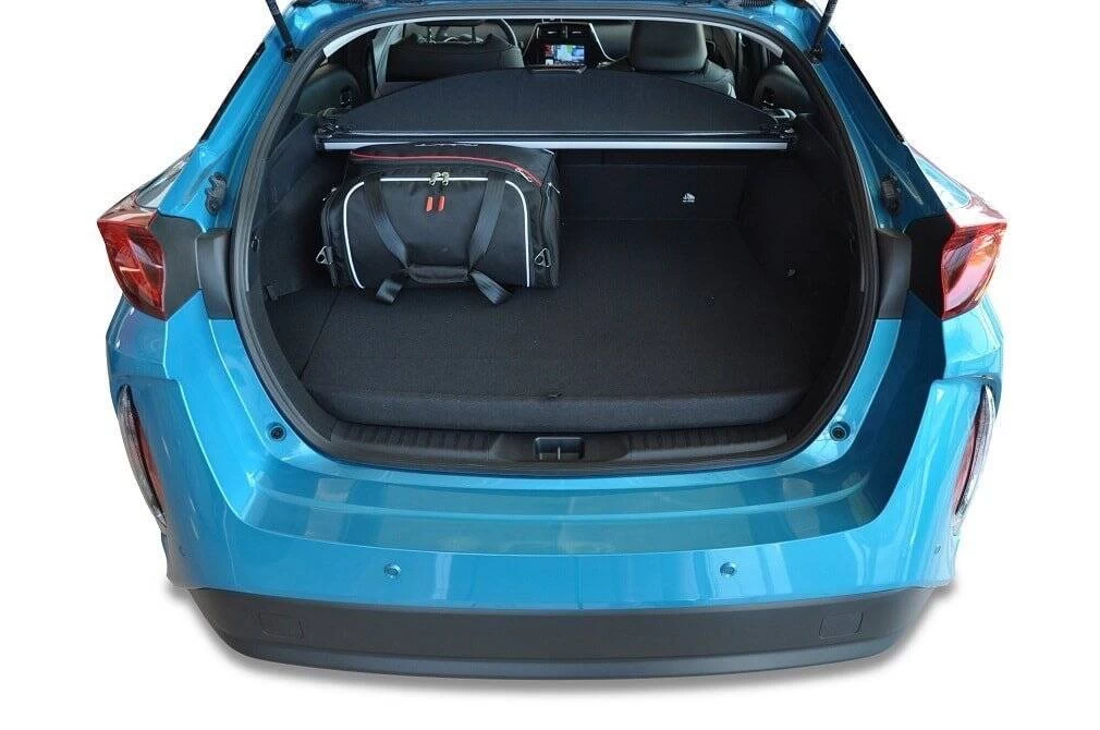 TOYOTA PRIUS PHEV 2017+ CAR BAGS SET 4 PCS - Image 4