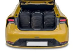 TOYOTA PRIUS PHEV 2023+ CAR BAGS SET 3 PCS