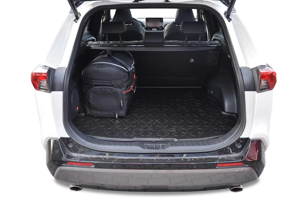 TOYOTA RAV4 2018+ CAR BAGS SET 5 PCS - Image 5
