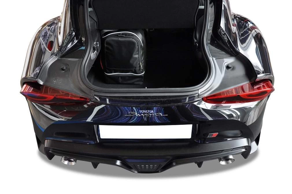 TOYOTA SUPRA 2019+ CAR BAGS SET 4 PCS - Image 4