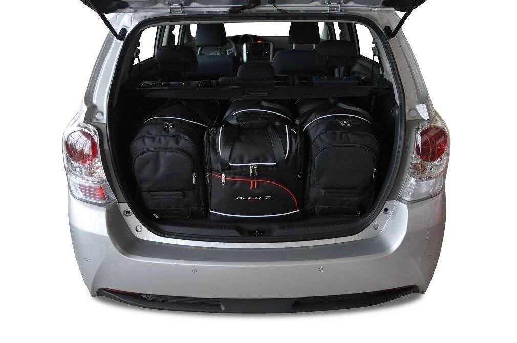 TOYOTA VERSO 2009-2018 CAR BAGS SET 4 PCS