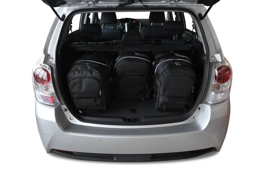 TOYOTA VERSO 2009-2018 CAR BAGS SET 4 PCS - Image 2